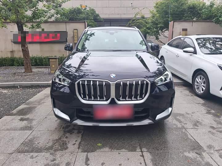 BMW X1, 2026 — фото 3 из 9
