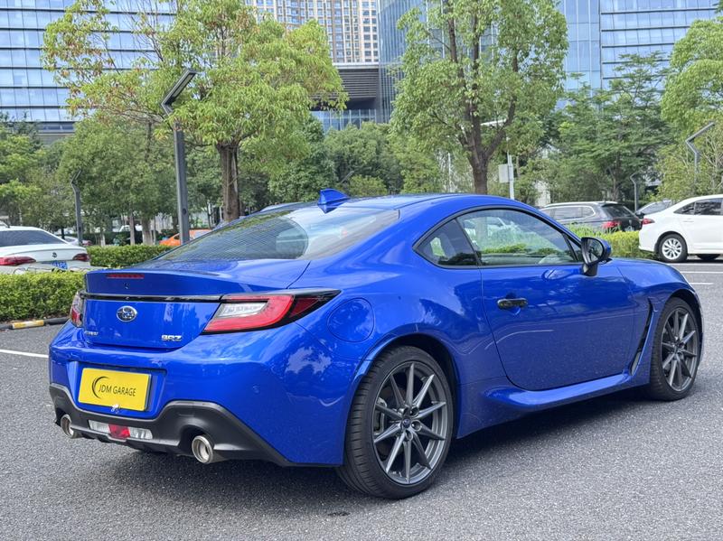 Subaru BRZ, 2022 — фото 7 из 10
