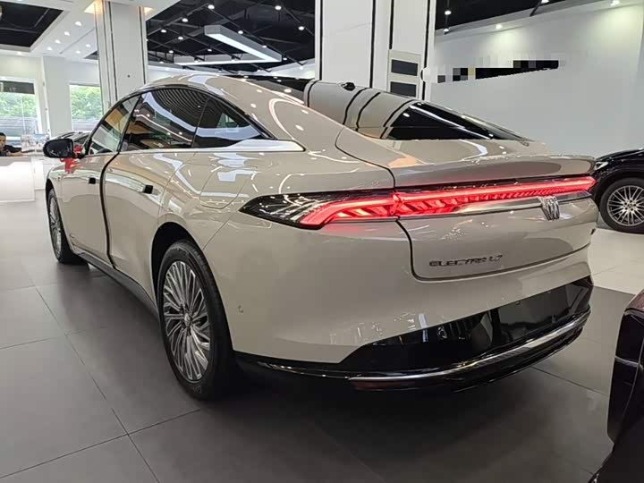 Buick Electra L7, 2025 — фото 5 из 9
