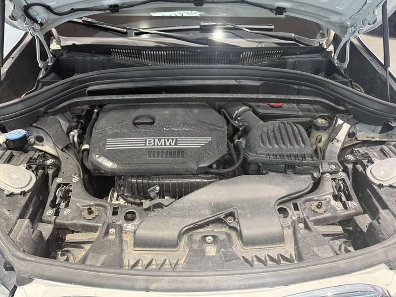 BMW X1, 2022 — фото 8 из 12
