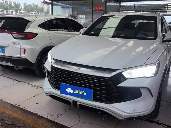 BYD Song Pro Hybrid, 2023 — купить в Пензе под ключ