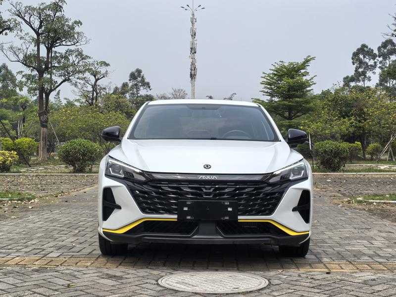 Dongfeng Aeolus Yixuan, 2023 — фото 2 из 12