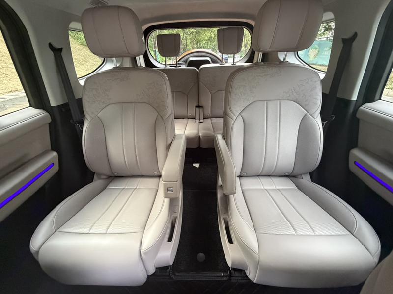 Jetour Zongheng G700, 2025 — фото 10 из 12