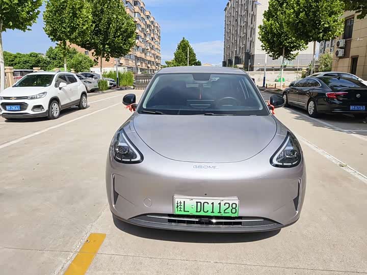 Geely Galaxy Geome, 2025 — купить в Йошкар-Оле под ключ