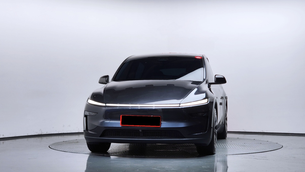 Tesla Model Y, 2025 — фото 3 из 12