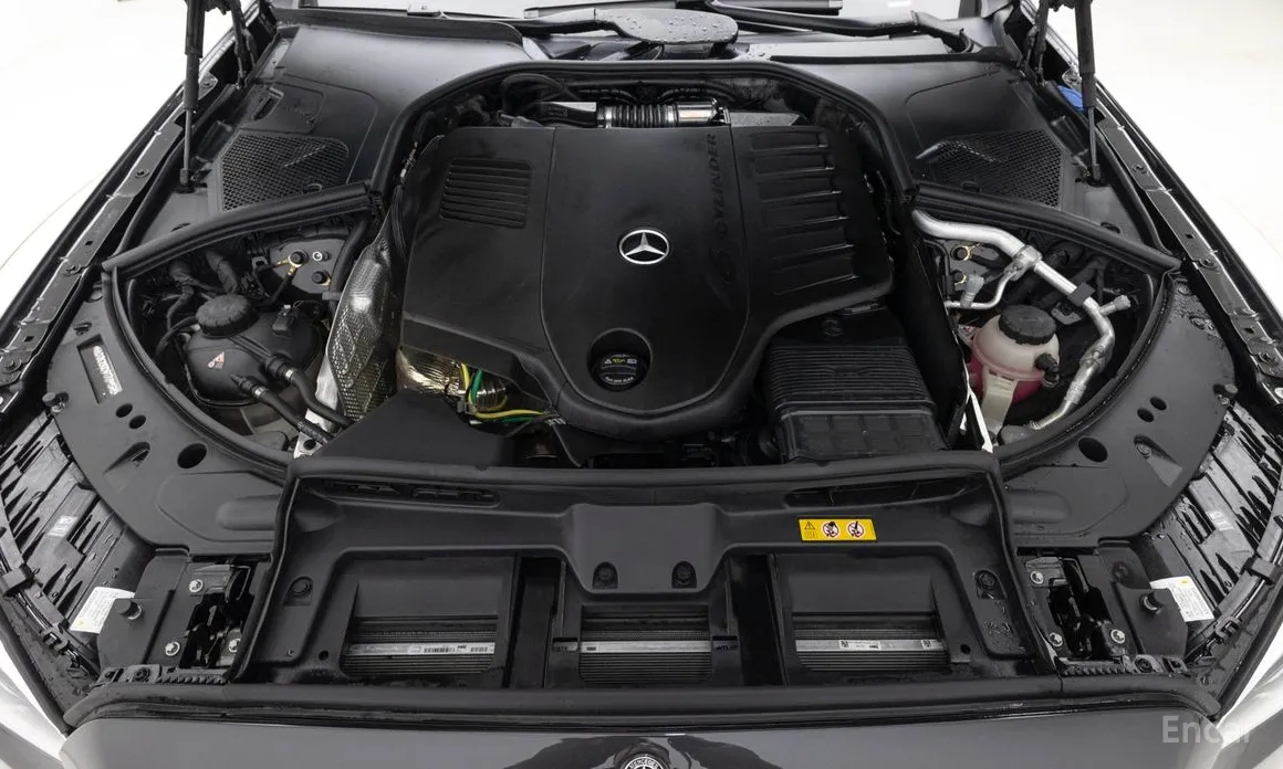Mercedes-Benz S-Class, 2025 — фото 6 из 12