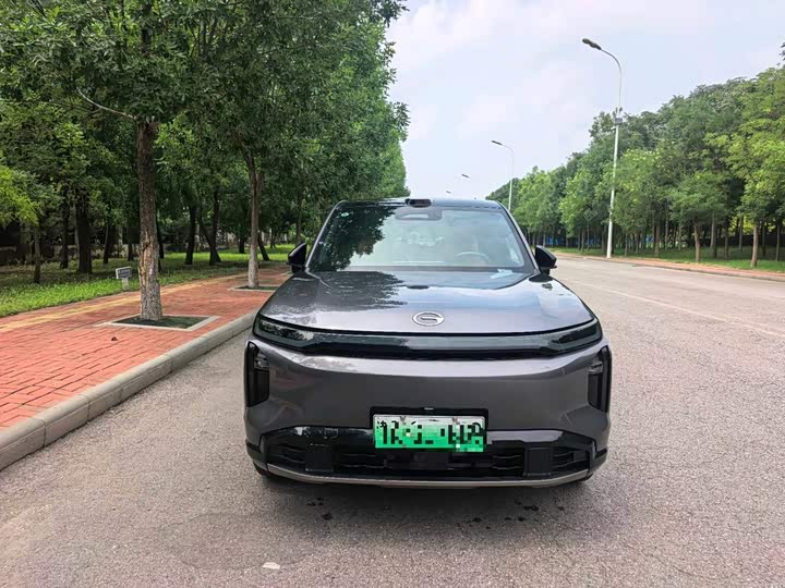 GAC Trumpchi S7, 2024 — фото 2 из 9