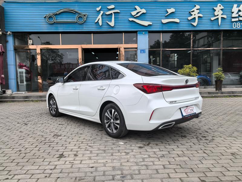 Changan Eado Plus, 2024 — фото 5 из 12