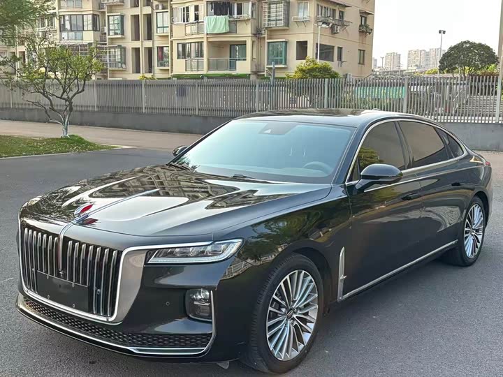 Hongqi H9, 2023 — купить в Санкт-Петербурге под ключ
