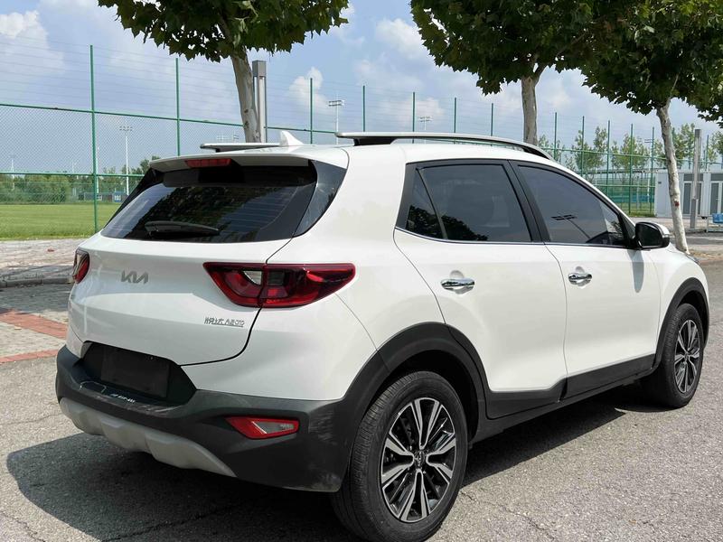 Kia KX1, 2023 — фото 6 из 10