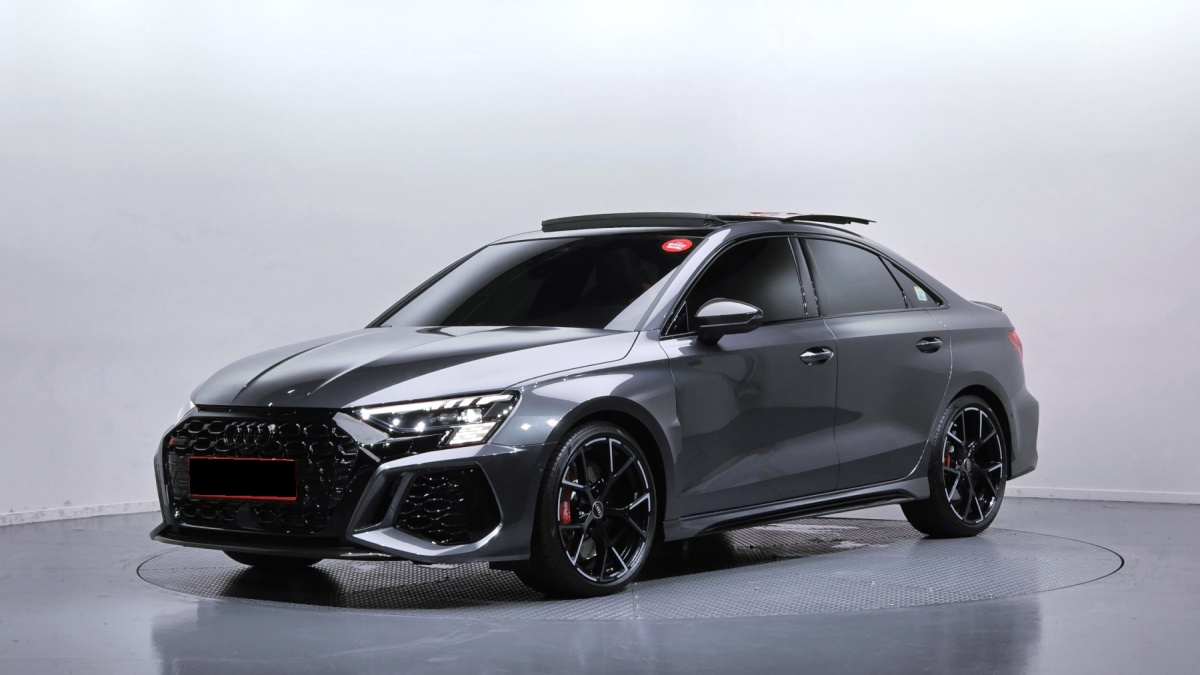 Audi RS 3, 2023 — купить в Самаре под ключ