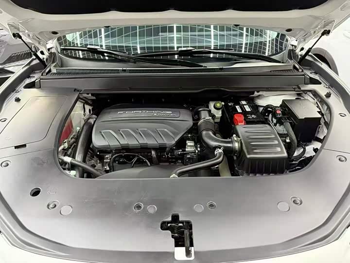 Dongfeng Forthing T5, 2023 — фото 2 из 9