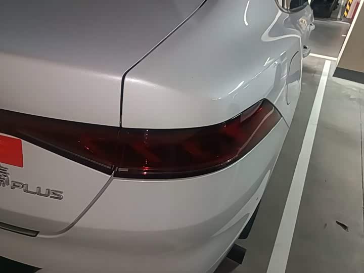 BYD Qin Plus, 2025 — фото 8 из 9
