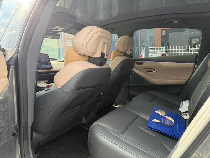 Changan Deepal SL03, 2023 — фото 10 из 11