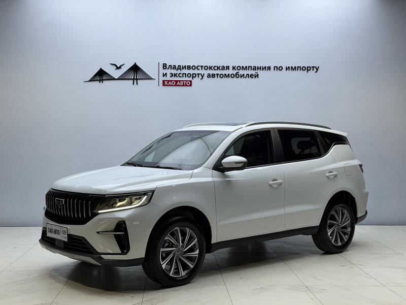 Geely Vision X6, 2023 — купить в Владимире под ключ