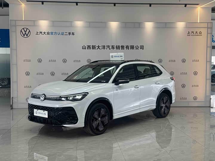 Volkswagen Tiguan L Pro, 2024 — купить в Саранске под ключ