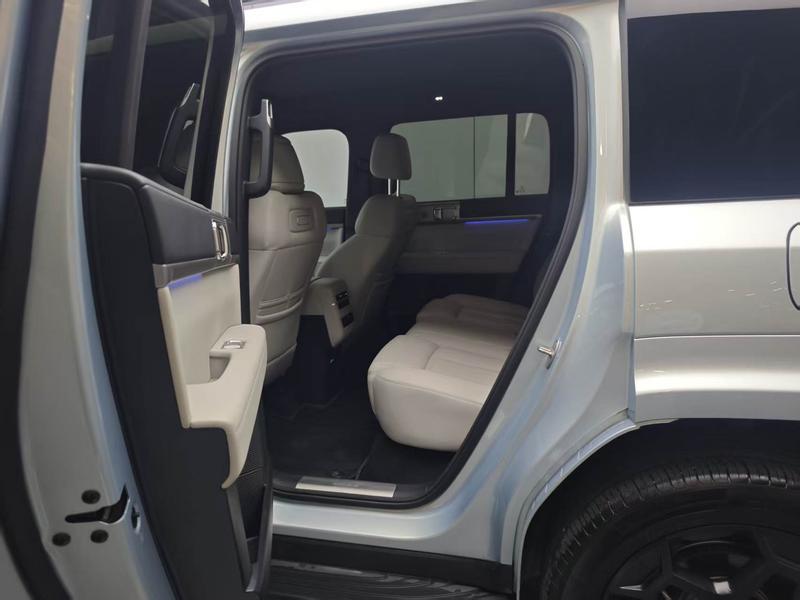 BYD FangChengBao Titanium 7 (Tai 7), 2025 — фото 11 из 12