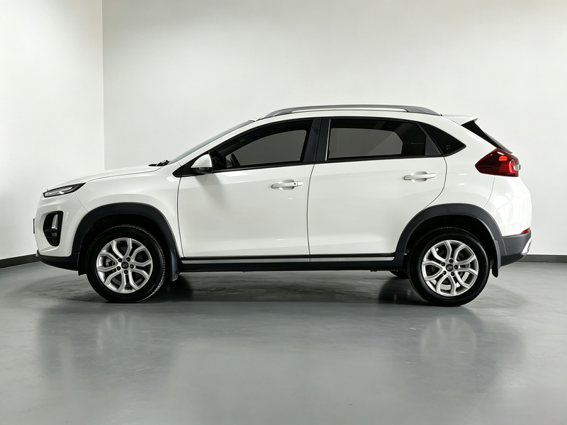 Chery Tiggo 3x, 2021 — фото 4 из 12