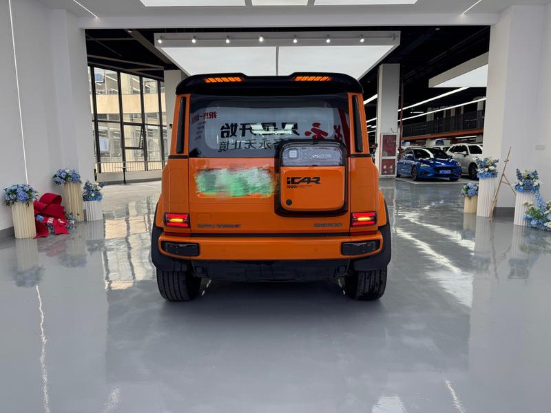 Chery iCar V23, 2025 — фото 4 из 12