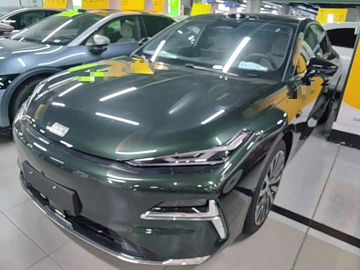 Geely Galaxy Starshine 8 EM-i, 2025 — купить в Чебоксарах под ключ