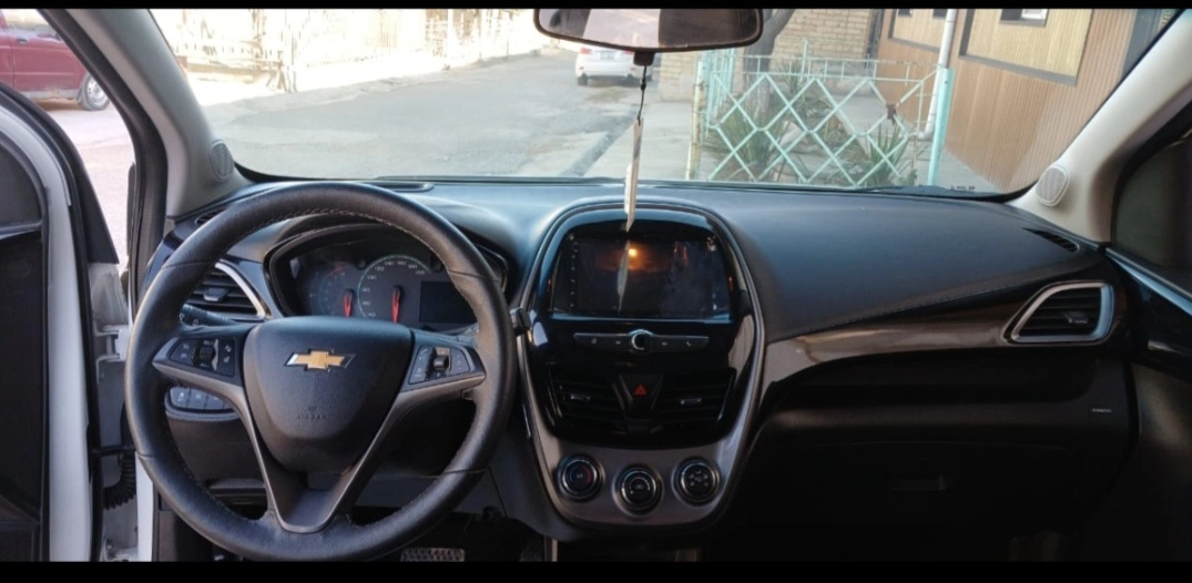 Chevrolet Spark, 2022 — фото 6 из 8