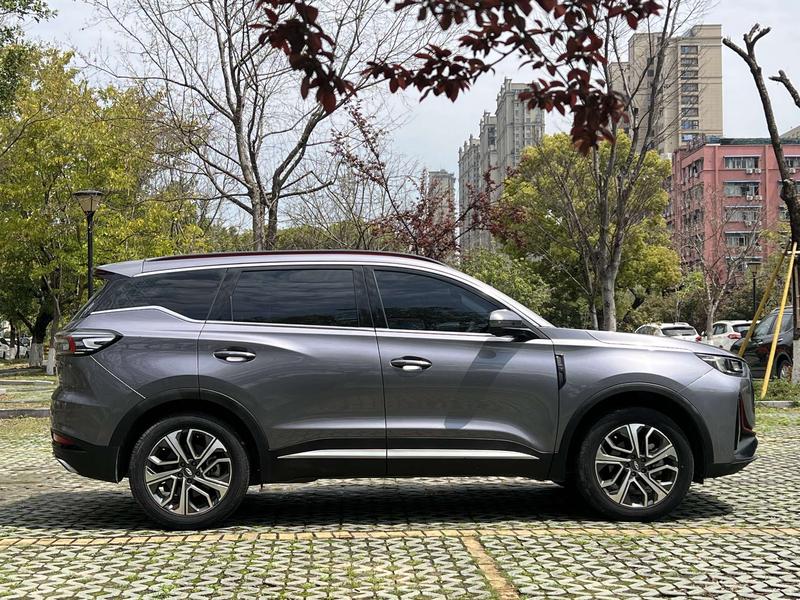 Chery Tiggo 7 Plus, 2022 — фото 7 из 12