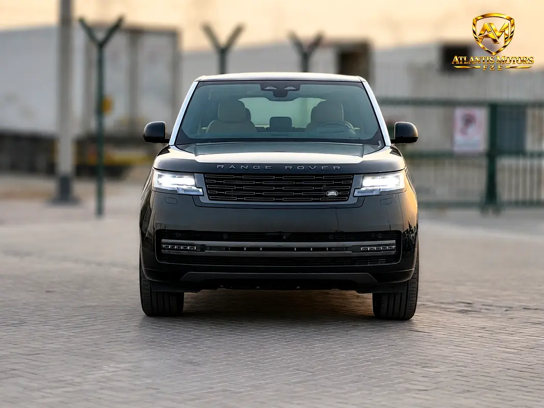 Land Rover Range Rover, 2026