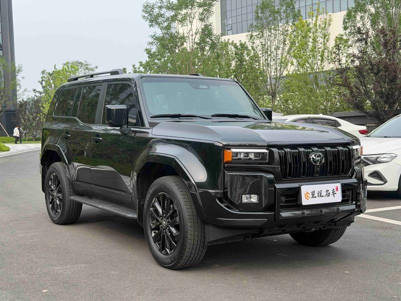 Toyota Prado, 2025 — фото 3 из 12