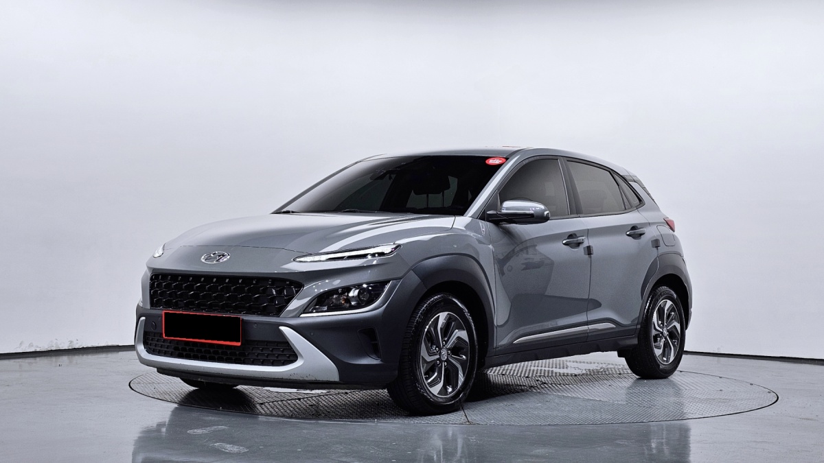 Hyundai Kona, 2022 — купить в Оренбурге под ключ
