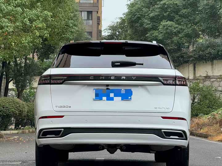 Chery Tiggo 9, 2024 — фото 8 из 9