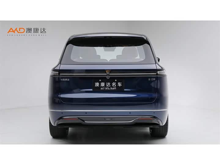 Changan Deepal S09, 2026 — фото 4 из 9
