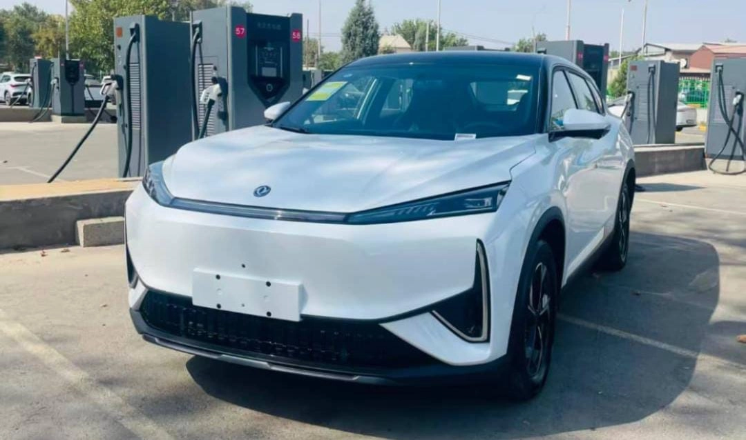 Dongfeng Aeolus L7, 2026 — фото 2 из 5