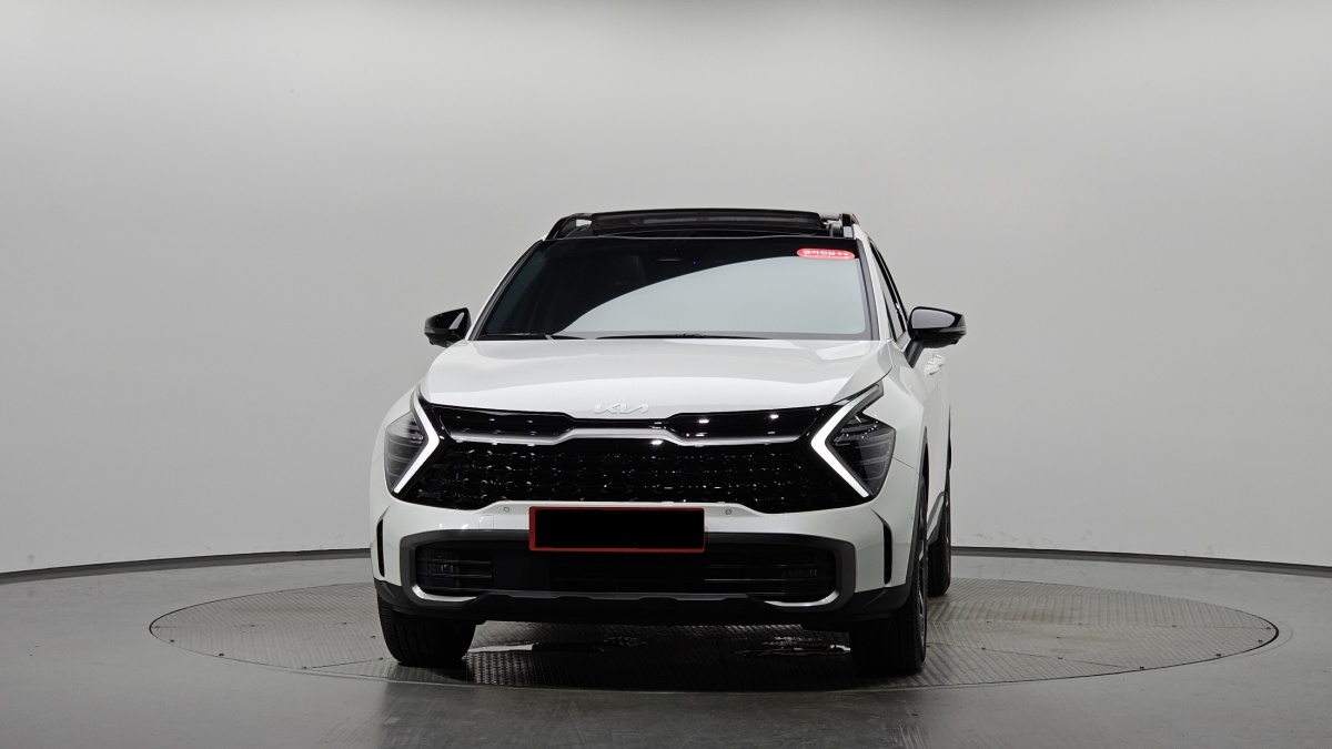 Kia Sportage, 2024 — фото 3 из 12