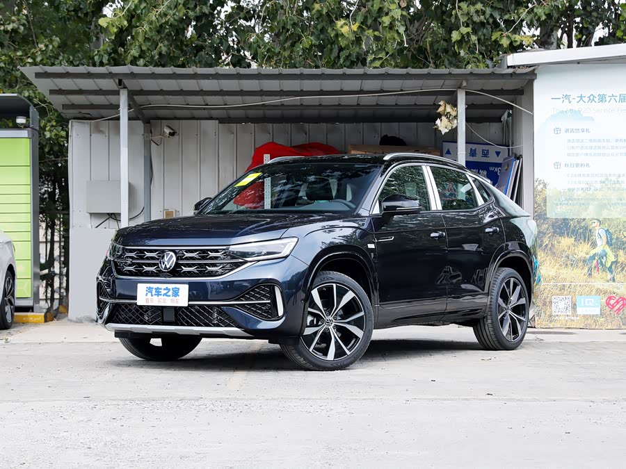 Volkswagen Tayron X, 2026 — купить в Санкт-Петербурге под ключ