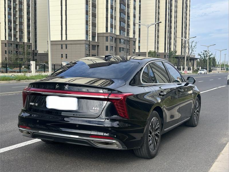 Hongqi H5, 2025 — фото 7 из 11