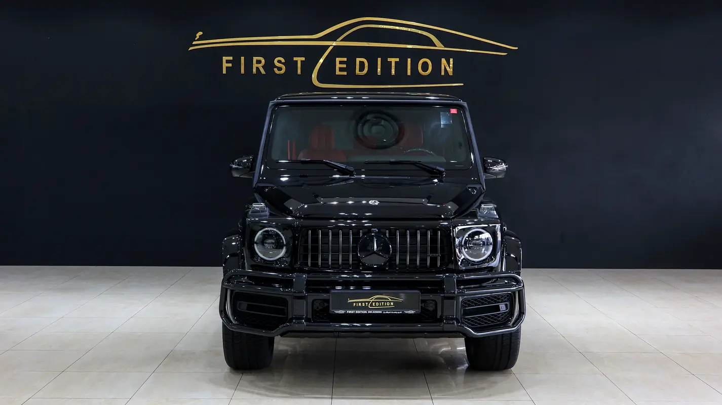 Mercedes-Benz G-Class, 2022 — фото 6 из 10