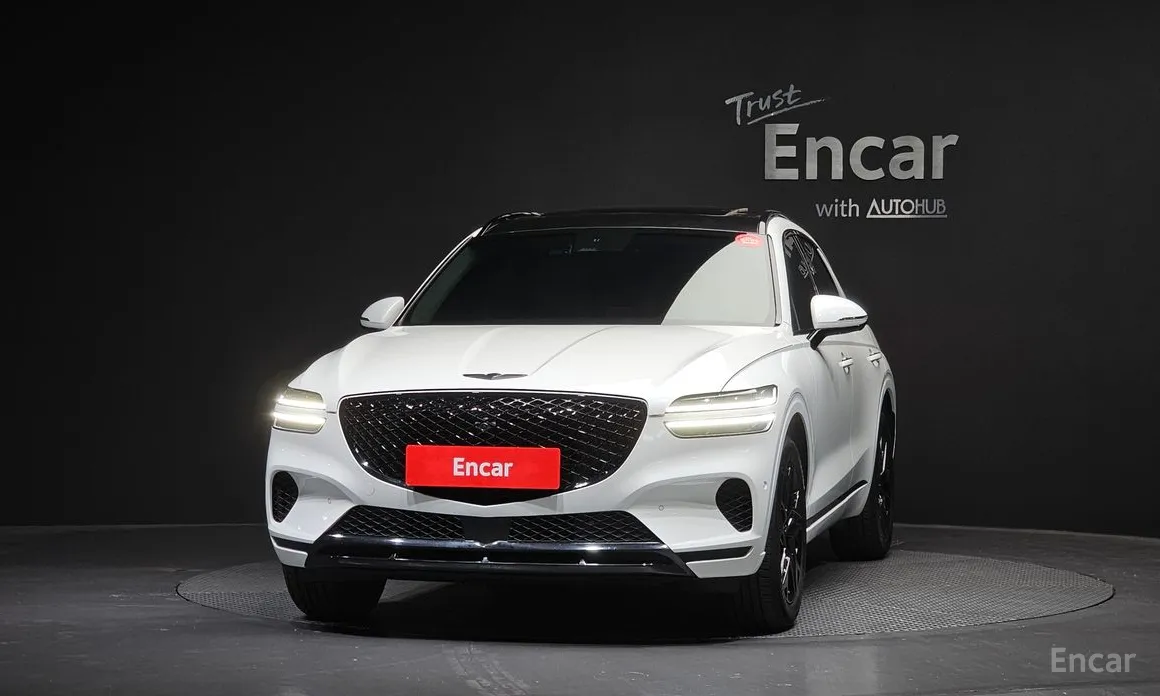 Genesis GV70, 2024 — фото 3 из 12