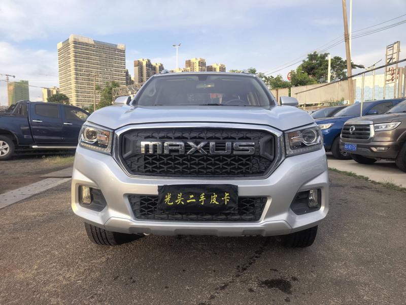 Maxus T70, 2023 — фото 2 из 10