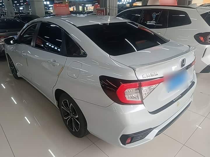 Honda Envix, 2023 — фото 5 из 9