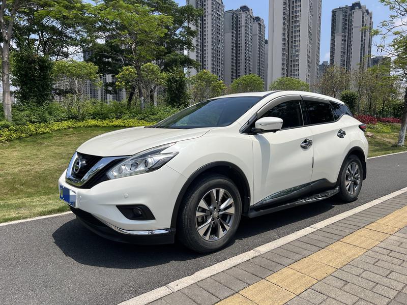 Nissan Murano, 2022 — купить в Санкт-Петербурге под ключ