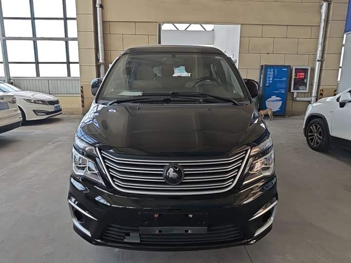 Dongfeng Forthing Lingzhi M5, 2022 — фото 3 из 9
