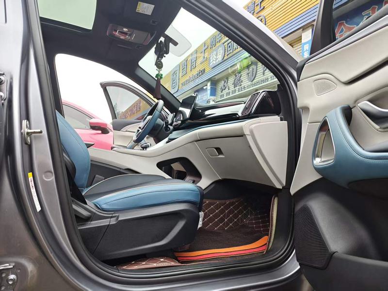 BYD Song Pro, 2022 — фото 10 из 12