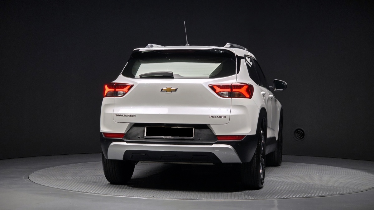 Chevrolet Trailblazer, 2022 — фото 4 из 12