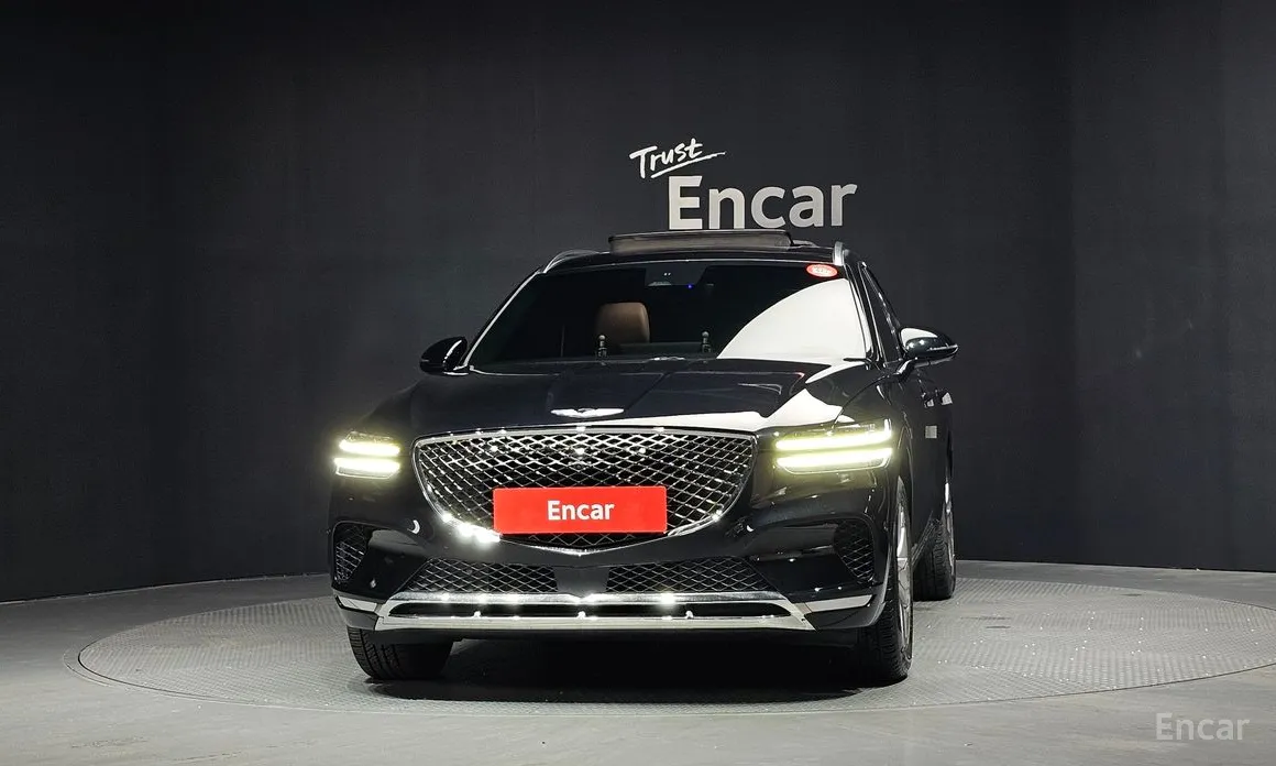 Genesis GV70, 2022 — фото 3 из 12