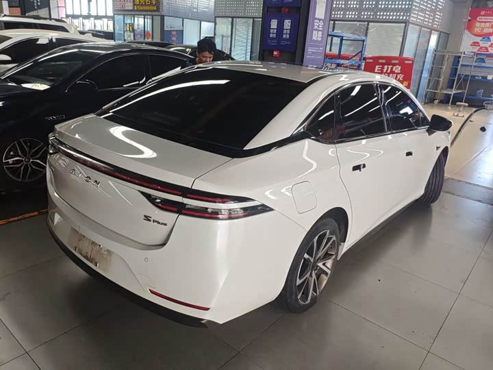 GAC Aion S Plus, 2023 — фото 3 из 7