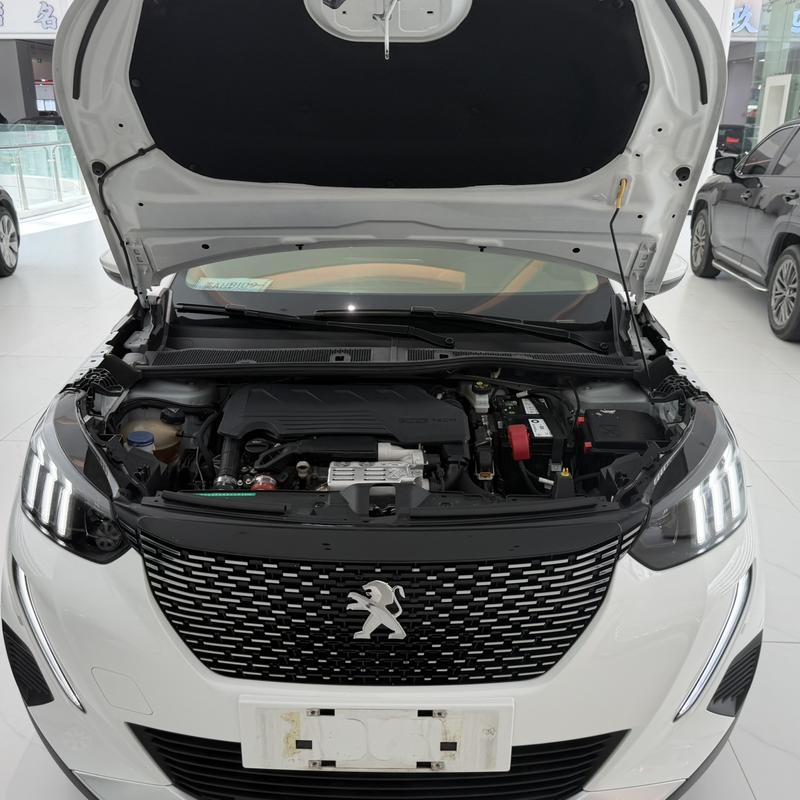 Peugeot 2008, 2022 — фото 7 из 11