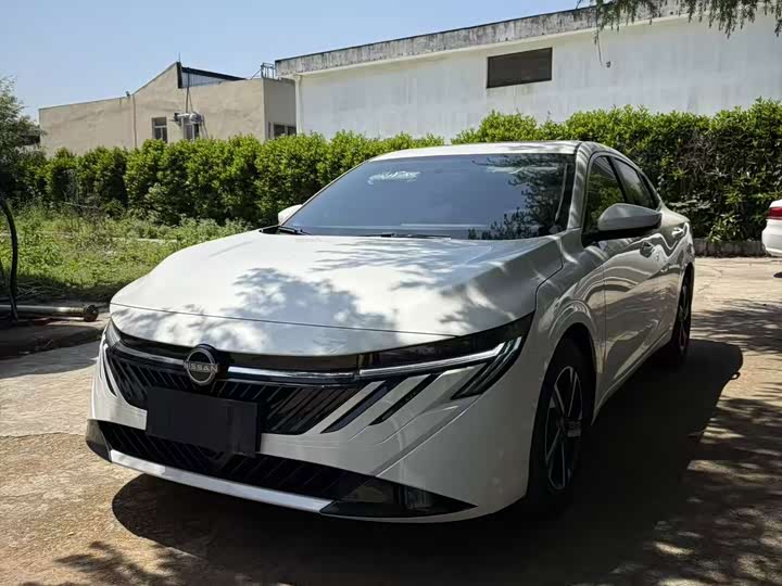 Nissan Sylphy, 2026 — купить в Воронеже под ключ
