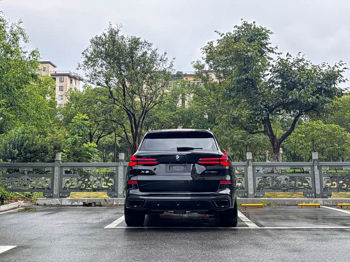 BMW X5, 2023 — фото 5 из 9