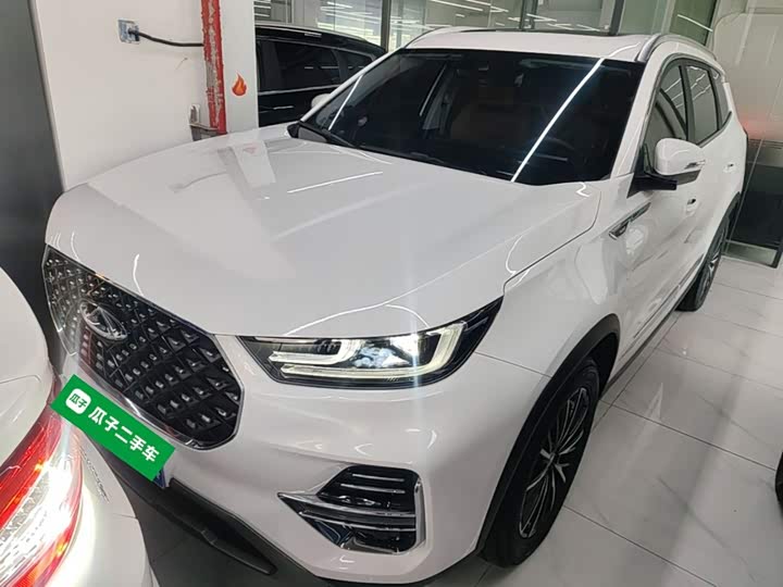 Chery Tiggo 8 Plus, 2021 — купить в Костроме под ключ