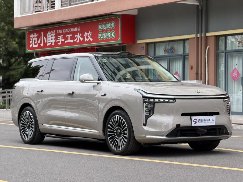 IM motors LS9, 2025 — фото 3 из 11
